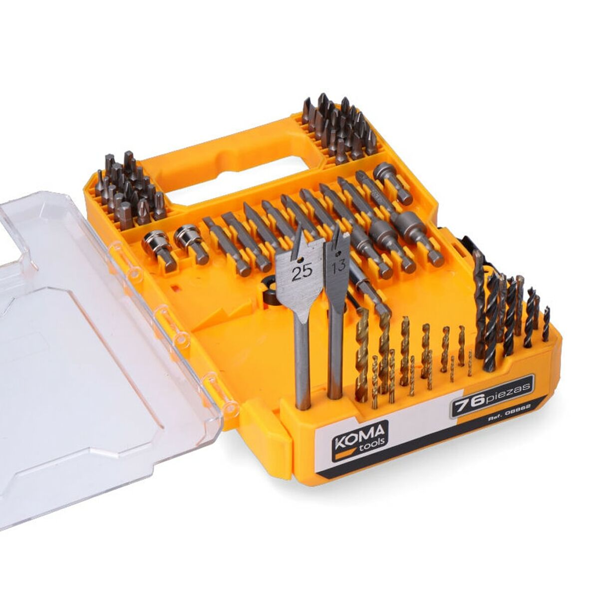 Bit set Koma Tools-2