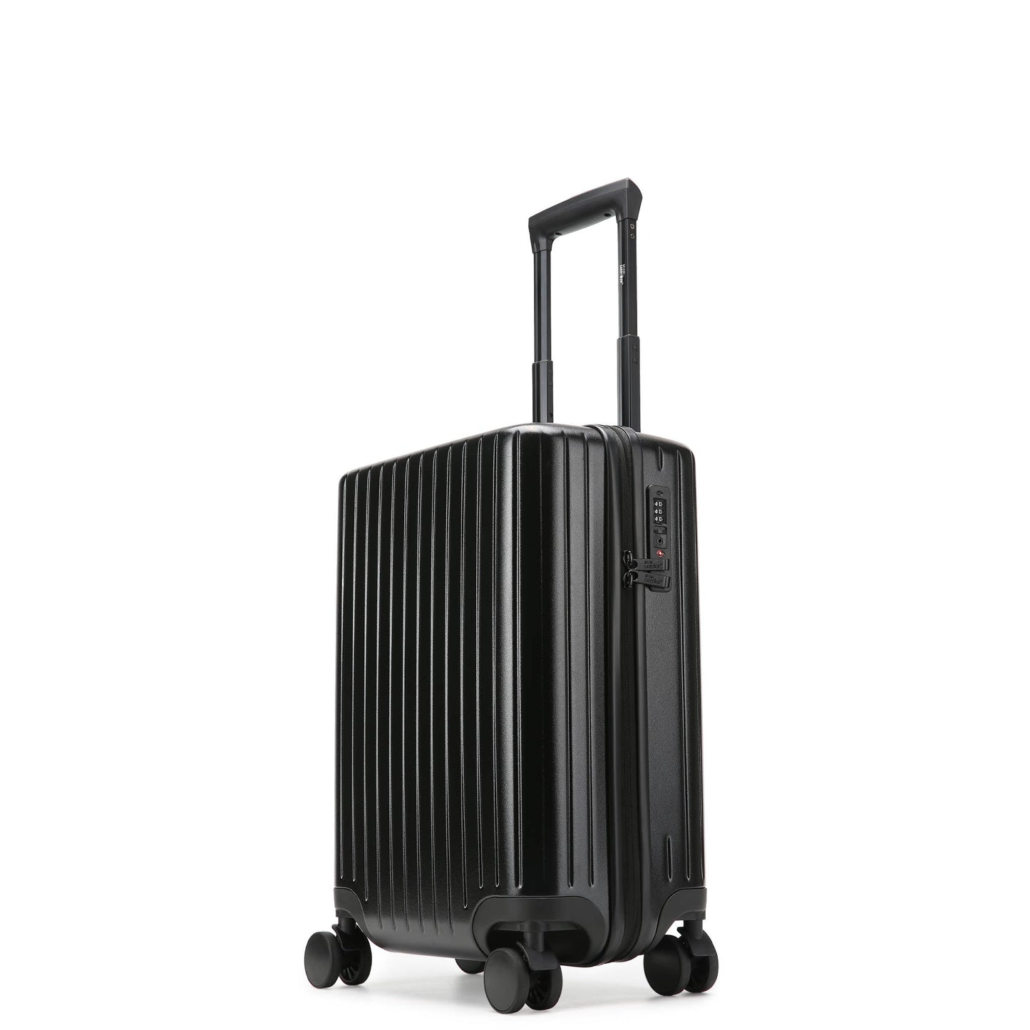 Ocean 20" Polycarbonate Carry-on Suitcase-0