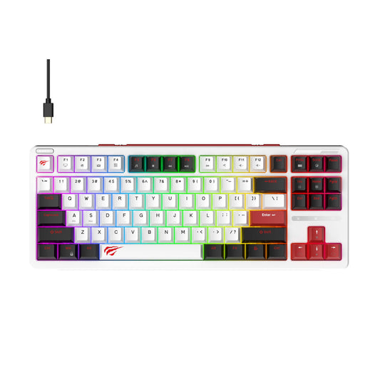 Keyboard Havit KB902L-0