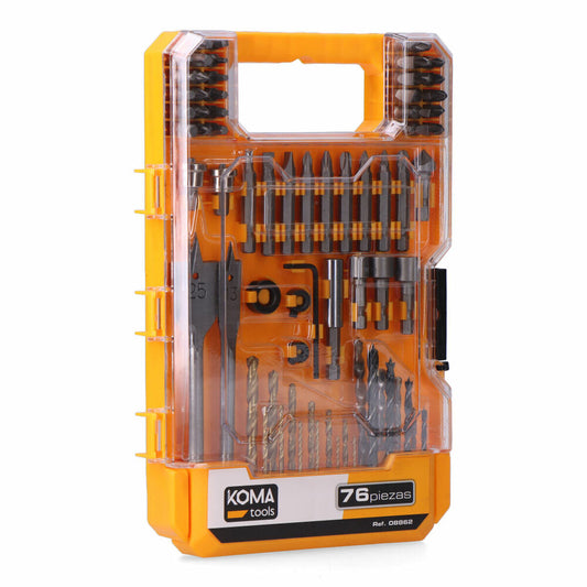 Bit set Koma Tools-0