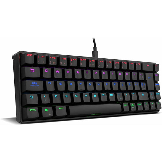 Keyboard OZONE Black-0